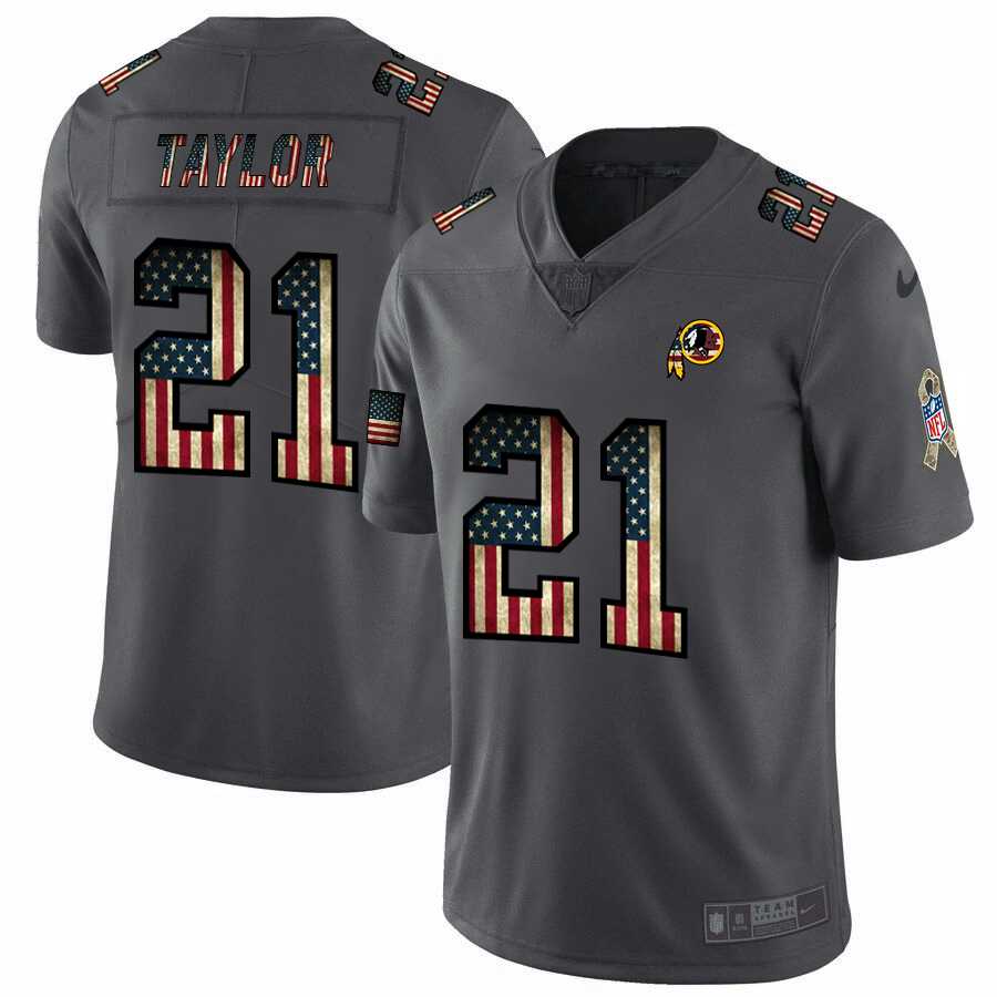 Nike Redskins 21 Sean Taylor 2019 Salute To Service USA Flag Fashion Limited Jersey Dyin,We sell and wholesale Nike Redskins 21 Sean Taylor 2019 Salute To Service USA Flag Fashion Limited Jersey Dyin on line form chian!